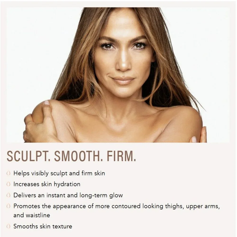 NEW😍 JLO  SMOOTH + SEDUCE Hydrating Body Cream with Ceramides